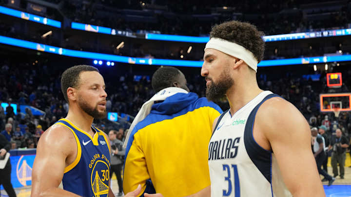 Klay Thompson ajustó su mentalidad y derrotó valientemente a los Golden State Warriors